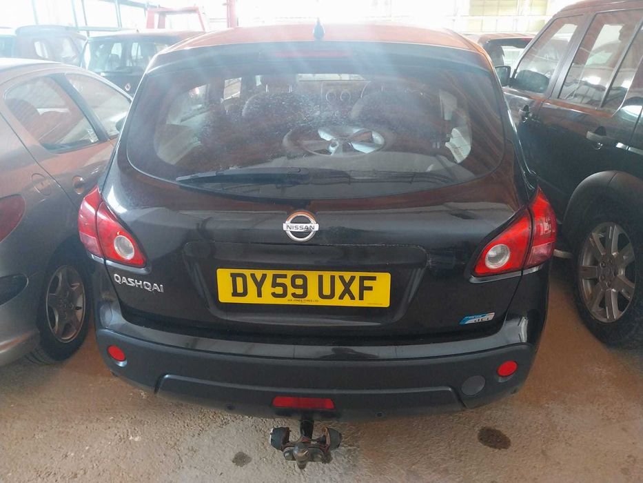 Nissan Qashqai 1.5 Dci Ano 2009 para peças
