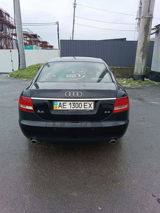 Audi A6c6 продажа