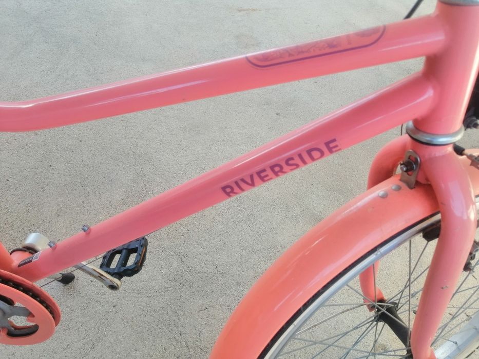 Bicicleta  como nova