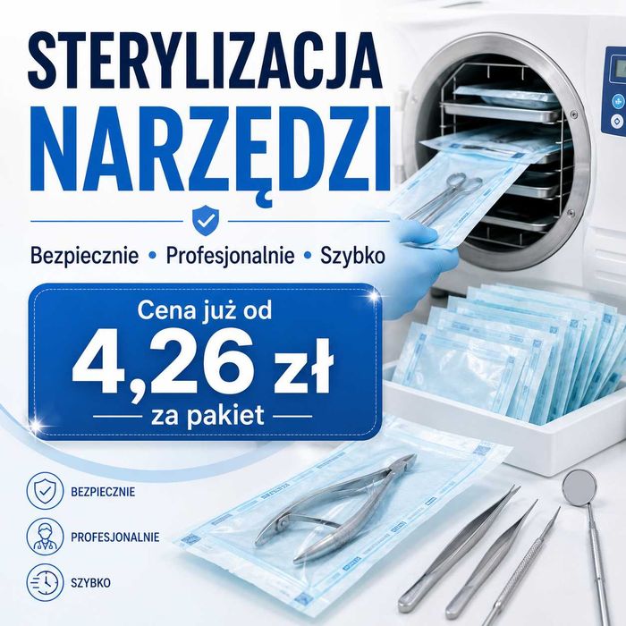 Sterylizacja narzędzi