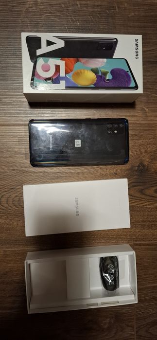 Sansung Galaxy A51