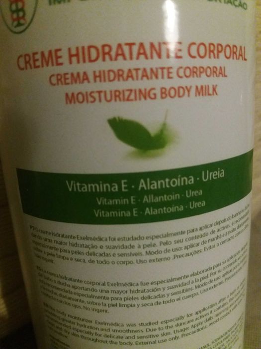 Creme Hidratante