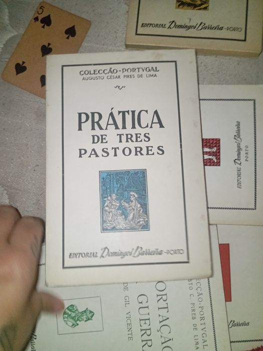 Livros coleção português não completo só estes edição 2 e 3 um não tem edição