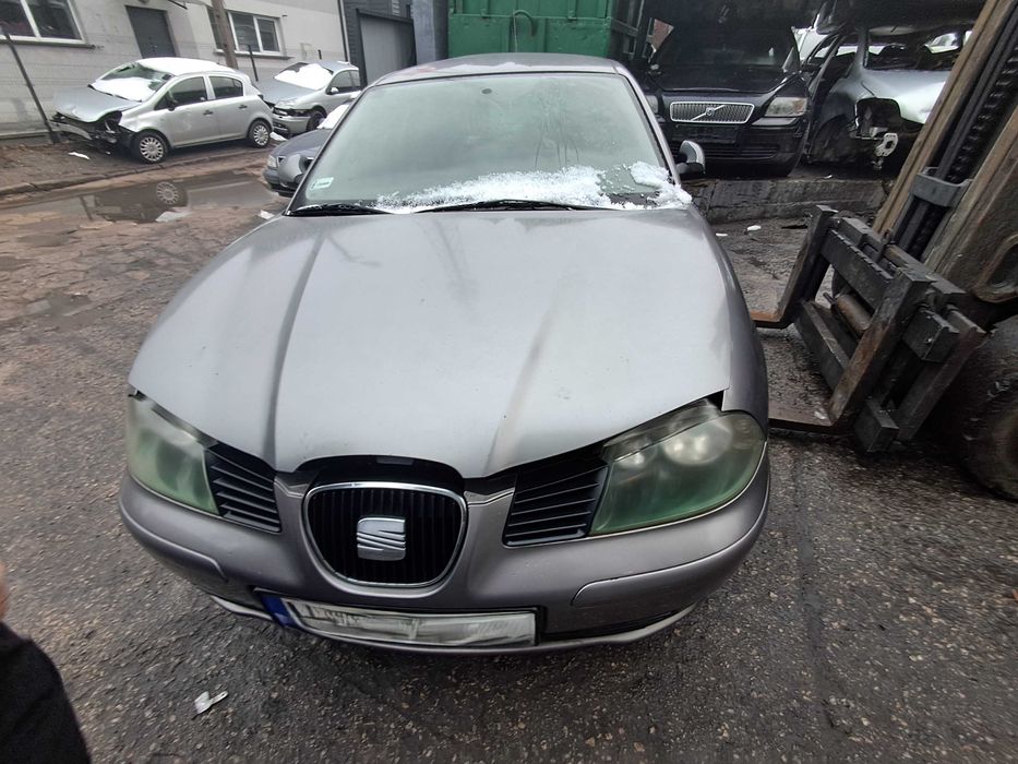 2007 Seat Ibiza III 1.9 TDI ATD 100 KM Silnik Skrzynia części
