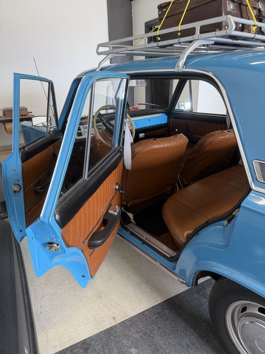Sprzedam pięknego Fiata 125p 1973r.