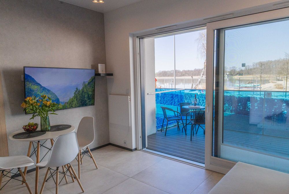 Apartamenty Boszkowo Aquarius White, Gold, Blue oraz Green całoroczne