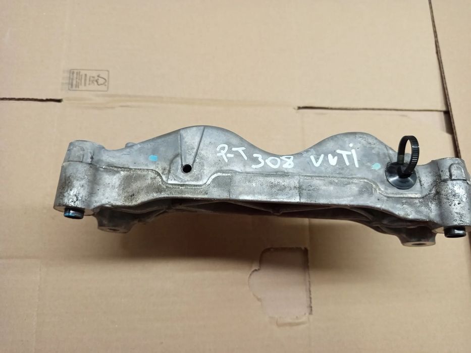 PEUGEOT 308 SW 1.6B 07-14 WSPORNIK ŁAPA SILNIKA 9655923080