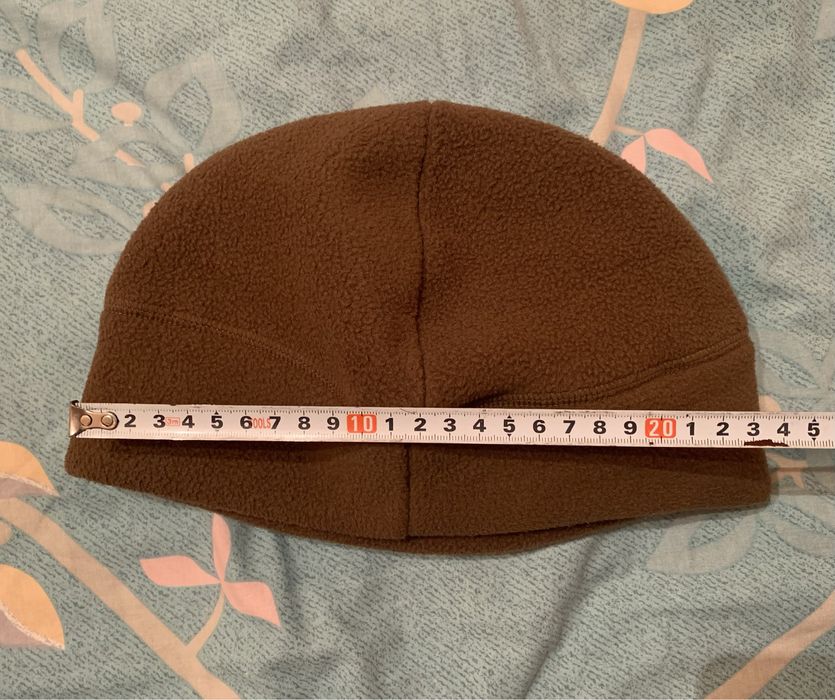 Шапка ЗСУ флисовая койот хаки