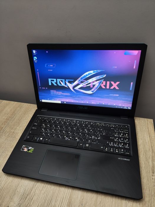 Ігровий Asus GTX 1050