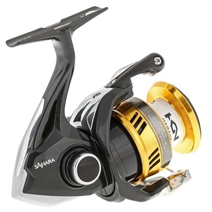 Котушка Shimano Sahara C3000Fl