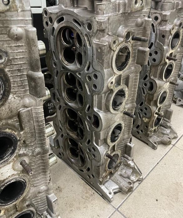 Головка 2.0 газ Hyundai Sonata Kia K5 Optima L4NA lpi гбц голова блока