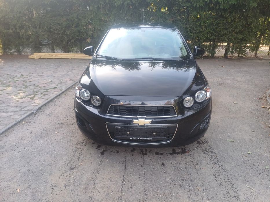 Chevrolet Aveo t300 klima,tempomat