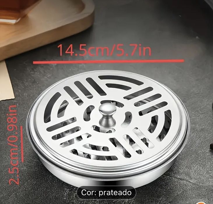 Queimador de incenso