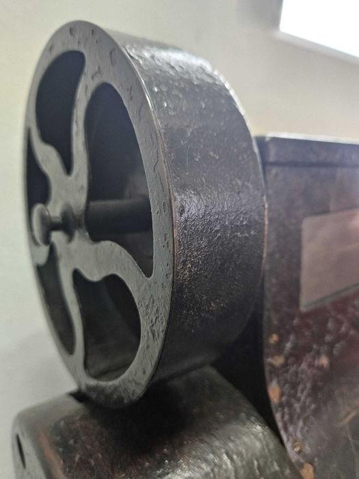 Máquina registadora antiga