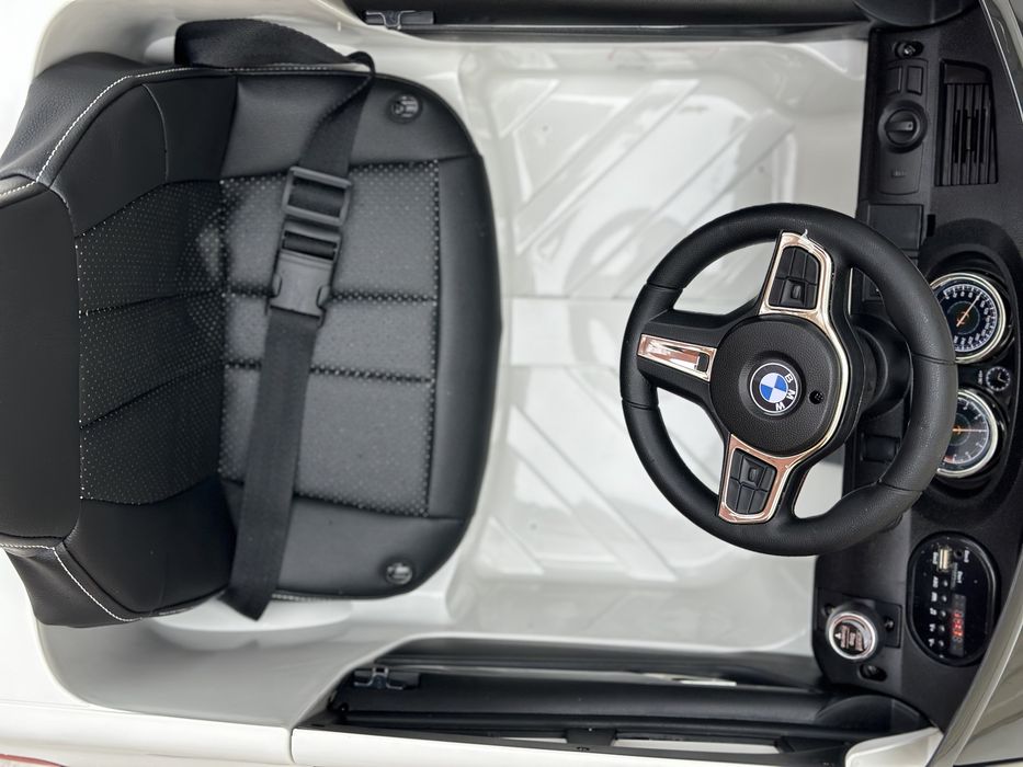 Детский электромобиль BMW новинка этого сезона!