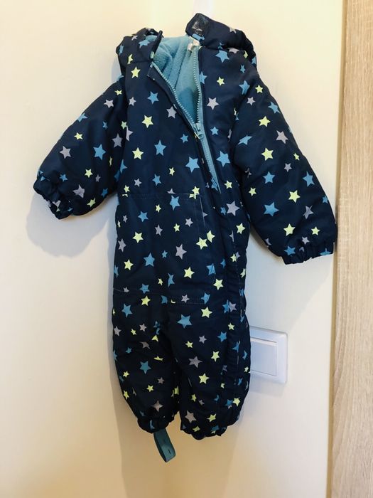 Kombinezon ocieplany 68