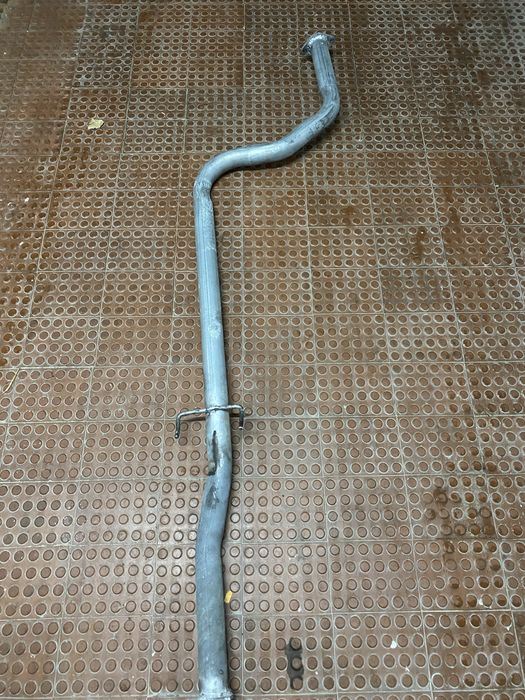 Linha de escape completa + Penala final - Honda Civic Eg (91-95)