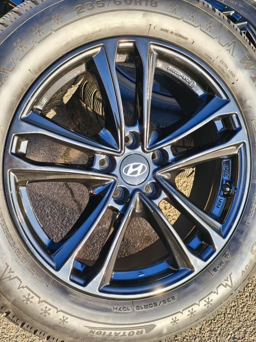 Диски Hyundai Tucson SantaFe Sonata KIA Sportage Sorento K5 18(5*114,3