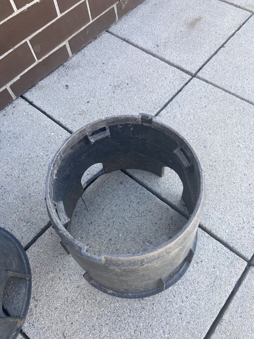 Caixa Rega Electrovalvulas