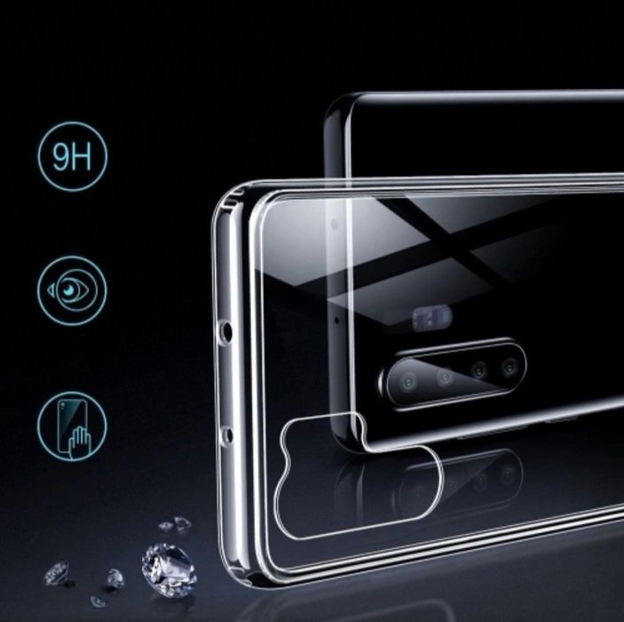 ! Etui Huawei P30 Pro ESR plecki clear case obudowa NOWE Poznań
