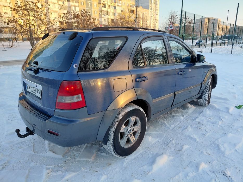 Киа Соренто 2.5диз автомат Днепр