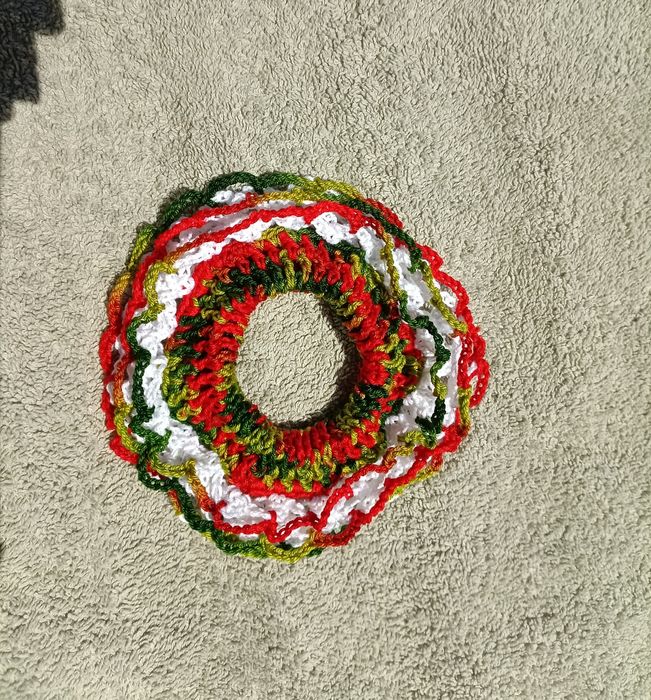 Elástico de Cabelo