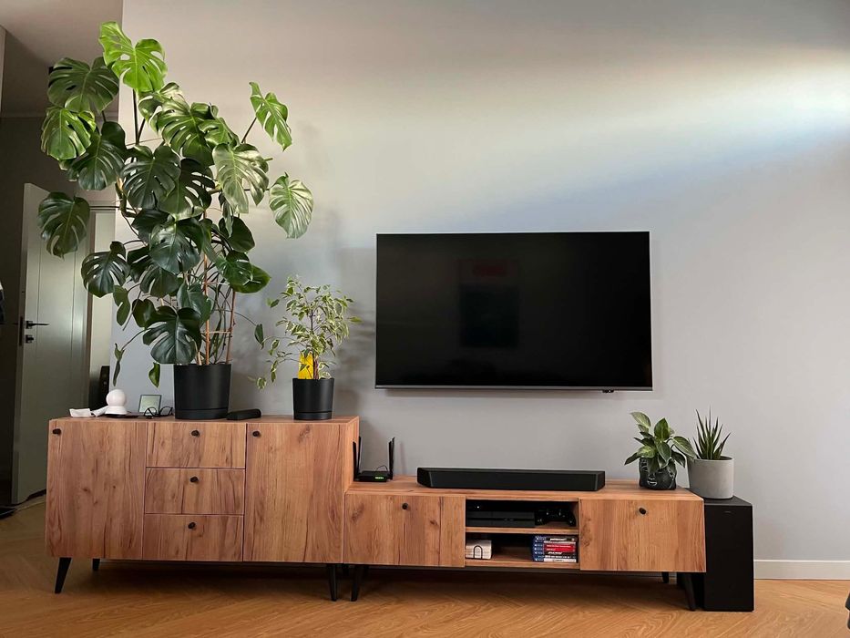 Komoda + szafka RTV