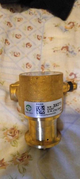 Bomba de água rotoflow PA204 máquinas café industriais Novo