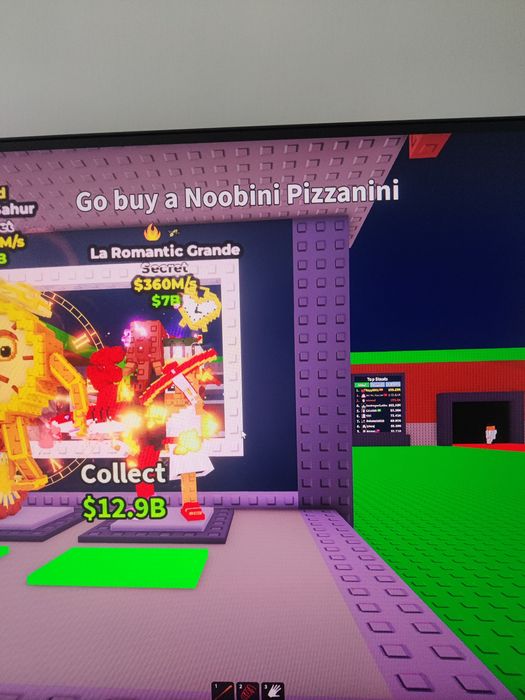 Sprzedam ten brainrot