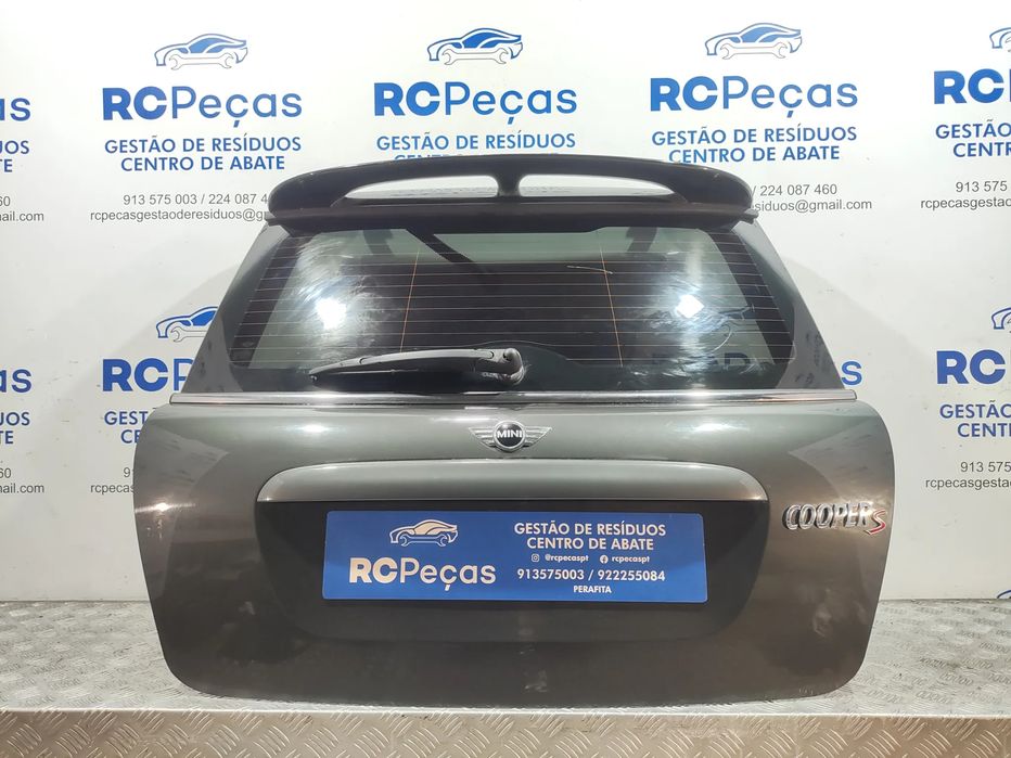 Tampa mala Mini Cooper S R56