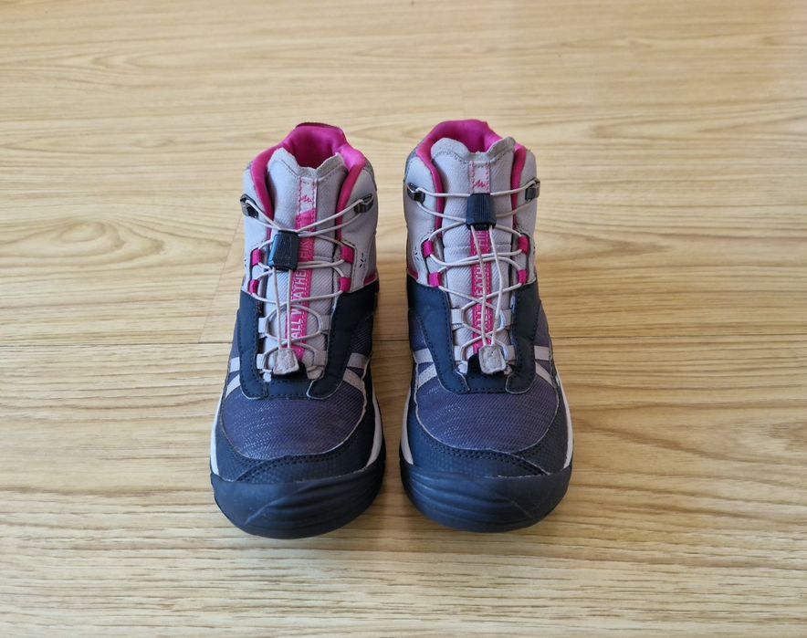 Ботінки жіночі зимові Quechua 37 розмір (23см)Waterproof ORIGINAL