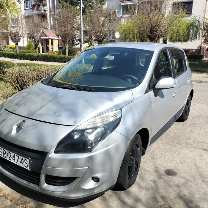 Renault Scenic 3