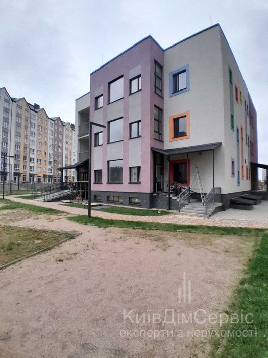 продам квартиру 55 м² метро Лісова ЖК Скандія Бровари