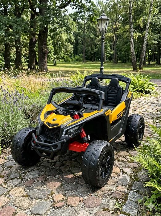 BAWIBUS.PL Auto BUGGY VORTEX 4x4 samochód na akumulator jeep NOWOŚĆ