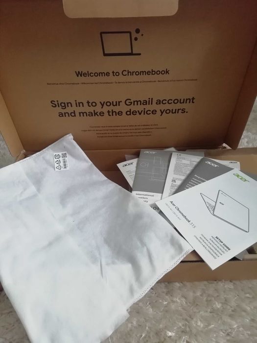 Acer Chromebook CB315, 2024р., Польща