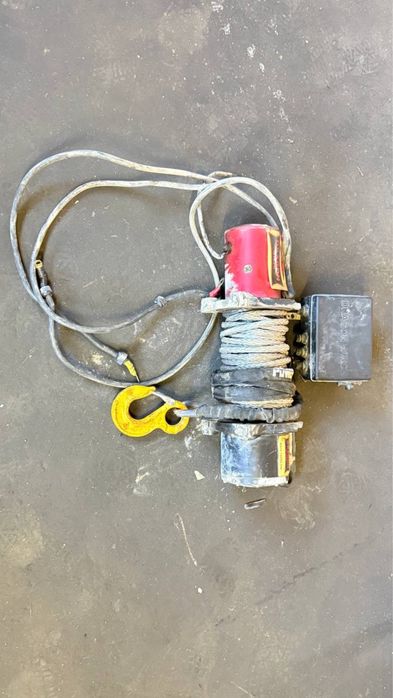 Лебідка dragon winch 12000