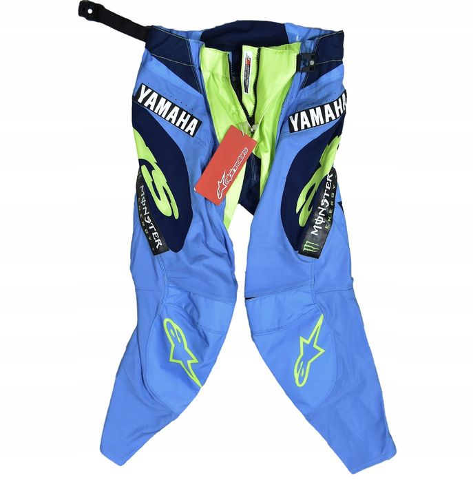 Alpinestars 2025 Techstar Melt Pants Spodnie Motocrossowe 32 / 48