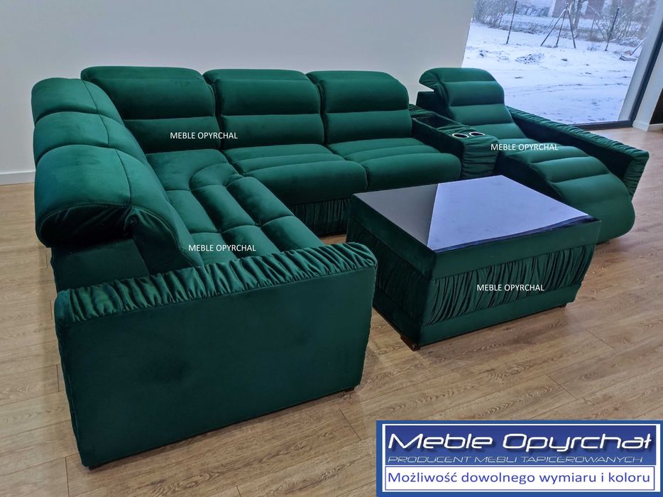 PRODUCENT/ HIT/WYGODNY Nowoczesny naroznik zagłowki NR.420