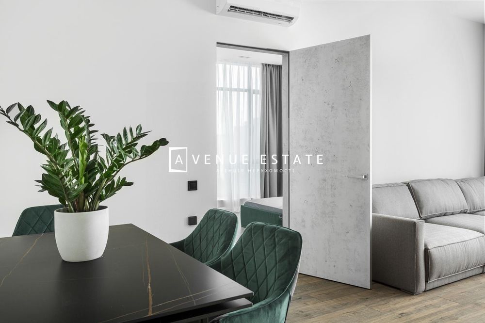 Оренда сучнасної 2к квартири 68м2 Park Avenue VIP вул. Деміївська 33