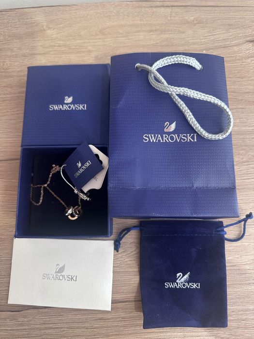 Naszyjnik Swarovski