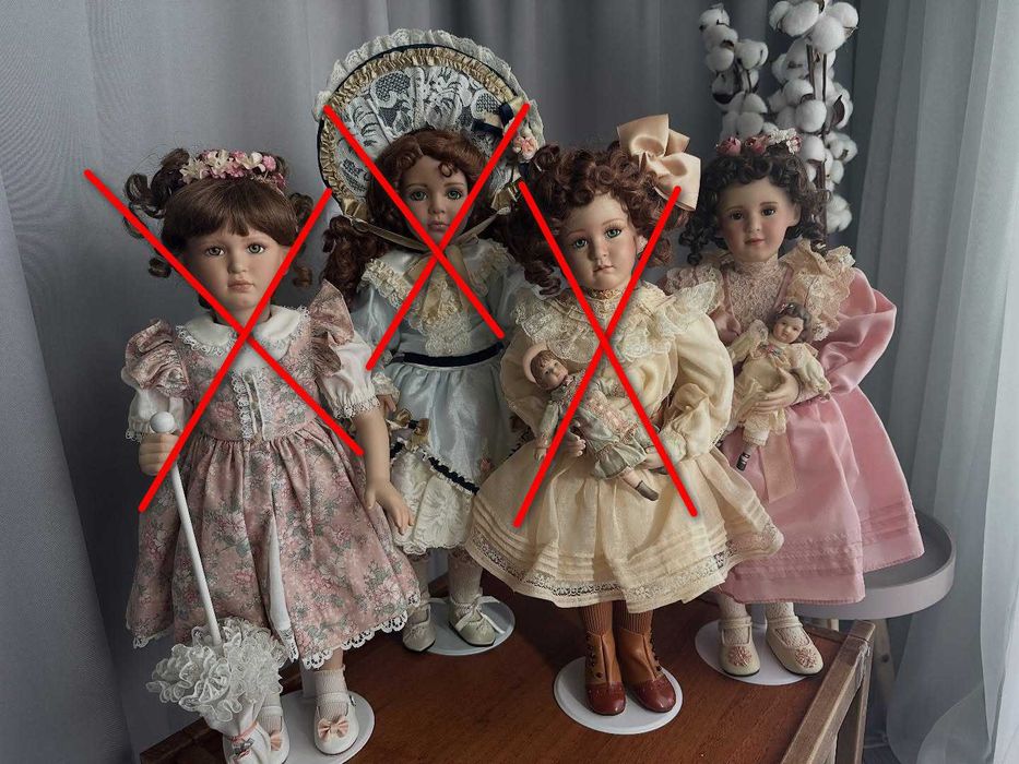 Кукла коллекционная Pamela Phillips