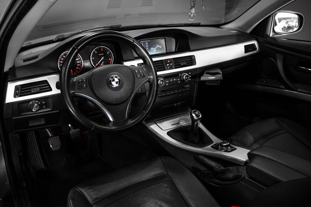 BMW 320 — fotografia 7
