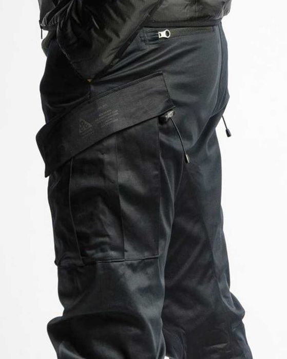 Штани NIKELAB ACG Mens Woven Pants 829578 Black