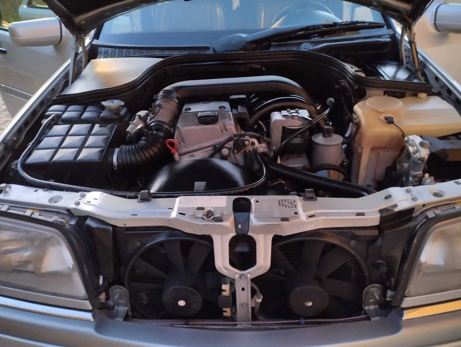 Vendo Mercedes C220 D