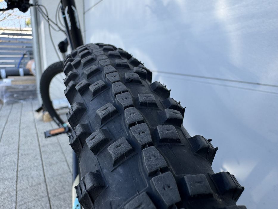 Rower CUBE Access WS EXC | Koła 27.5"