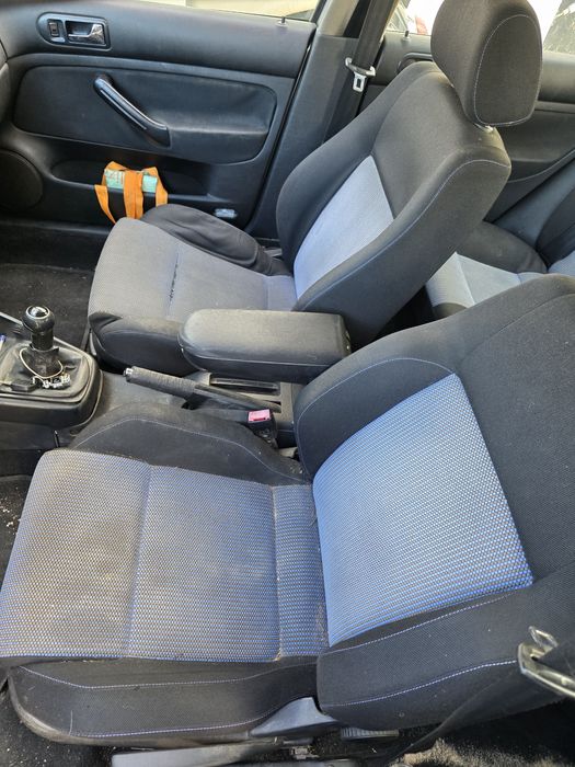 VW Golf 4 1.9tdi