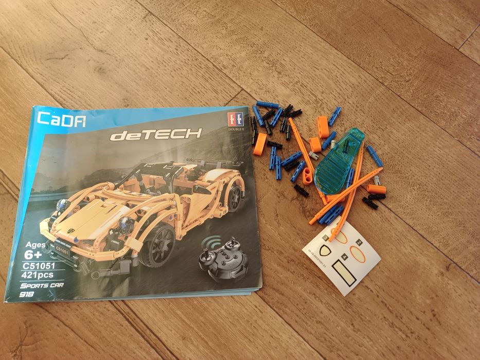 Auto na pilota technik