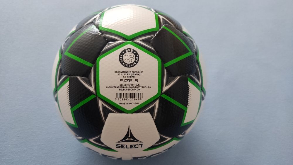 Мяч футбольний Select Brillant super