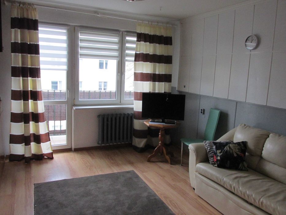 Przytulne mieszkanie dwupokojowe Zamenhofa sprzedam