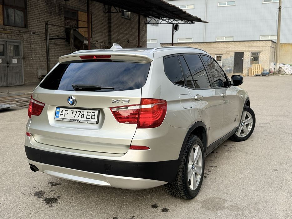 Bmw X3 Diesel Official